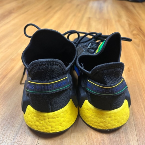 Adidas NMD Río de Janeiro Men’s Casual Sneakers Size 8 - Picture 4 of 8